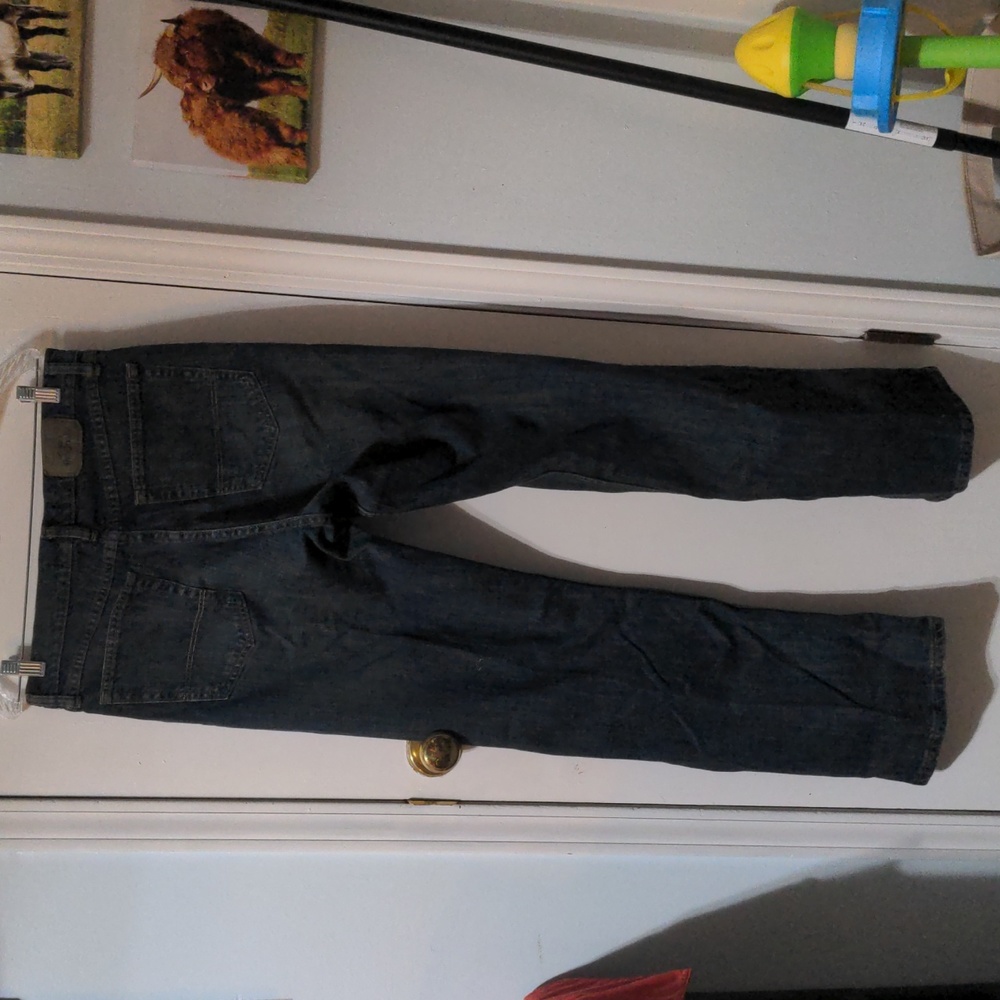 Wrangler Jeans 32x34 Relaxed